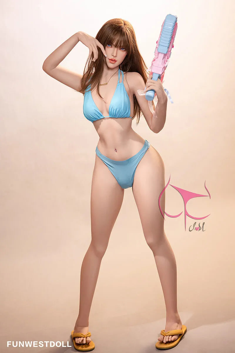 FUNWEST? Tammy 157cm(5.2') 026# C-CUP TPE (No.2796)