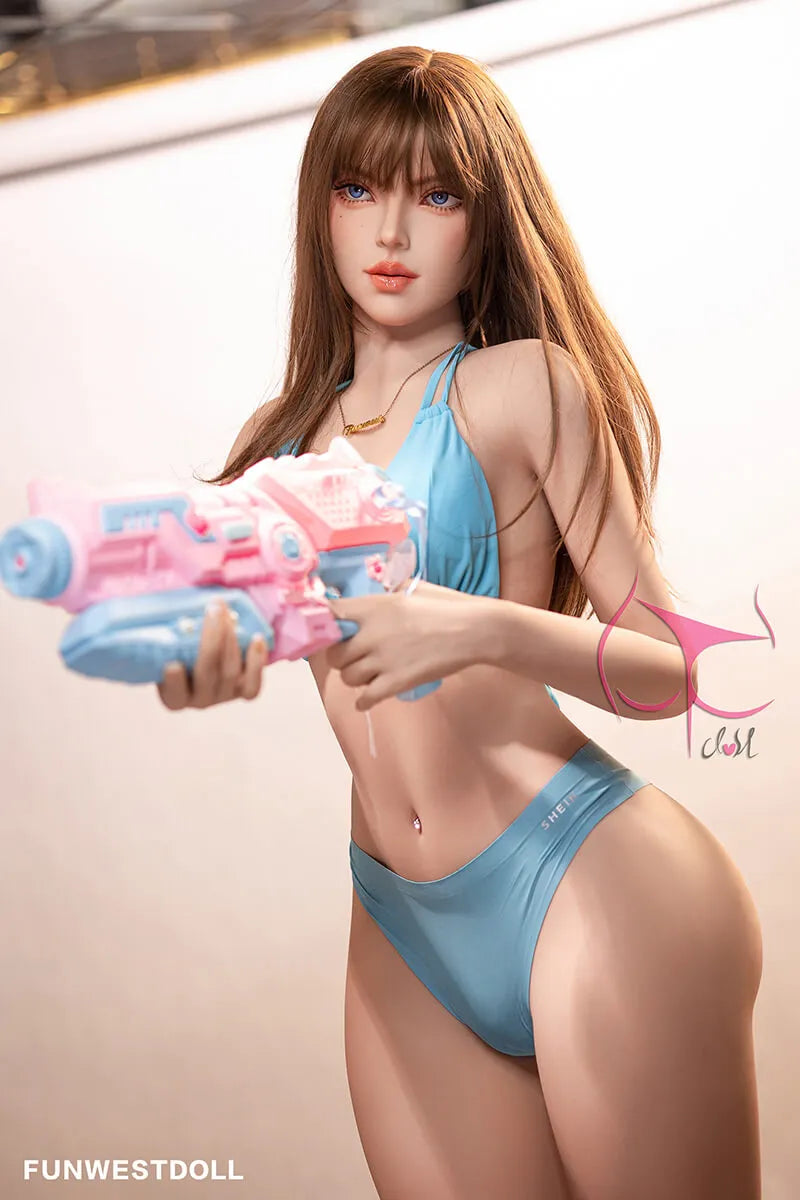 FUNWEST? Tammy 157cm(5.2') 026# C-CUP TPE (No.2796)