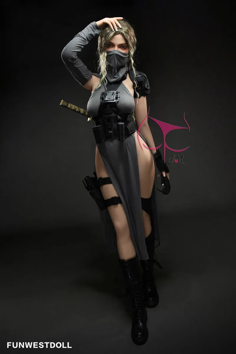 FUNWEST? Lexie 165cm(5.4') 026# C-CUP TPE (No.2794)