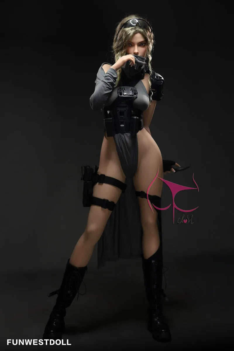 FUNWEST? Lexie 165cm(5.4') 026# C-CUP TPE (No.2794)