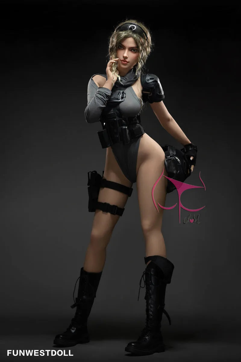 FUNWEST? Lexie 165cm(5.4') 026# C-CUP TPE (No.2794)
