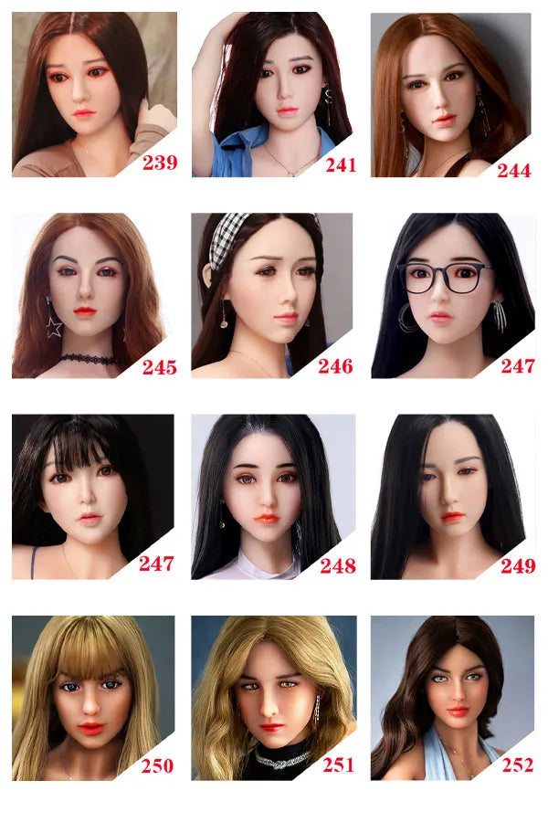 SY Doll Head