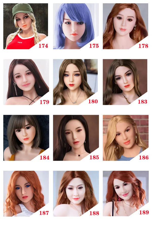SY Doll Head
