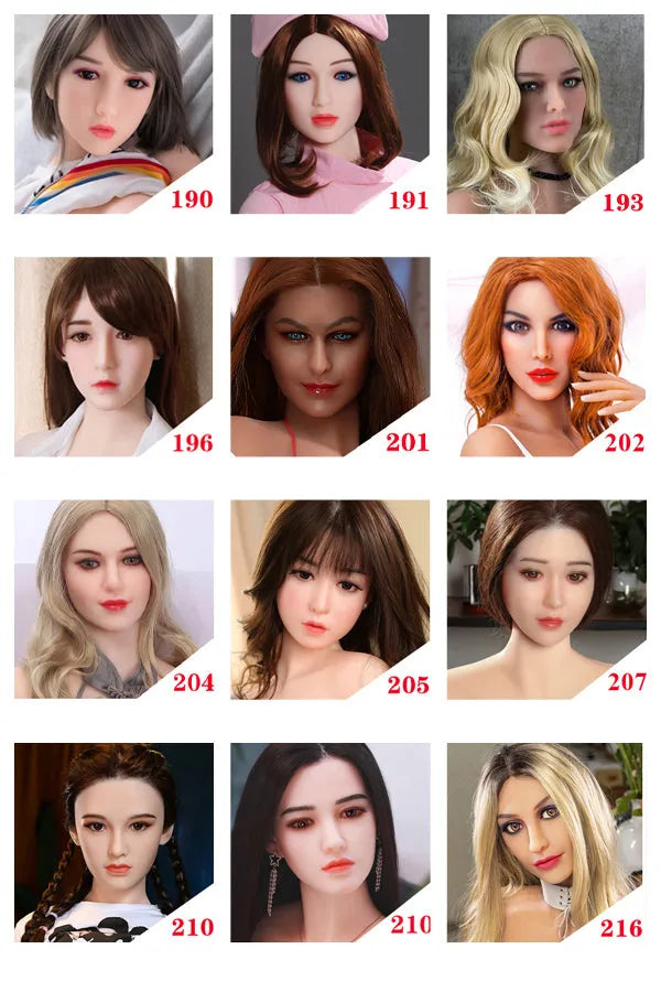 SY Doll Head