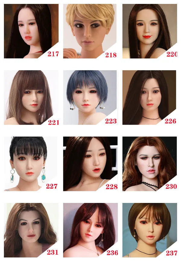 SY Doll Head