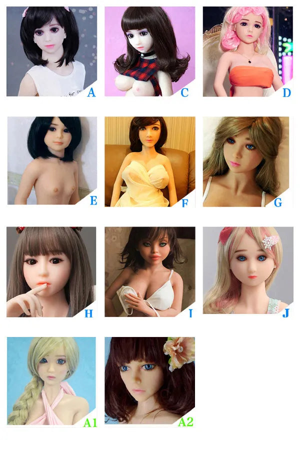 SY Doll Head