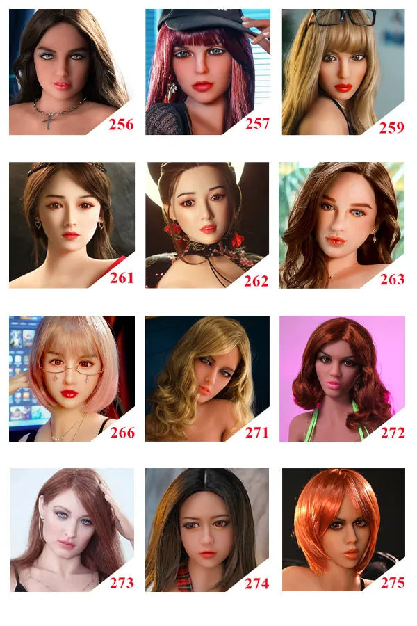 SY Doll Head