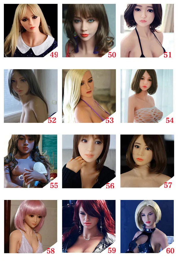 SY Doll Head