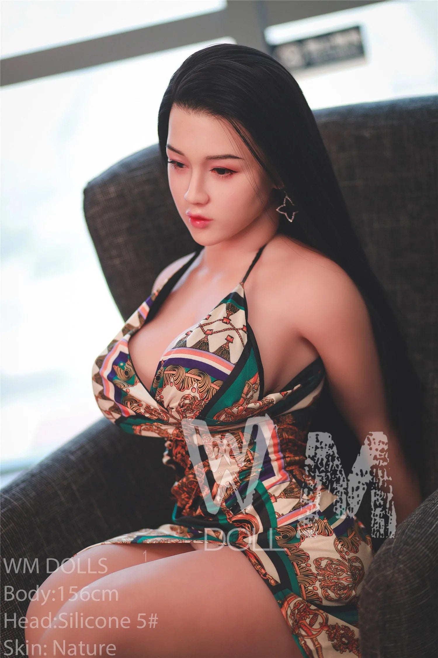 WM | Misaki 5ft 1/ 156cm H Cup Sex Doll