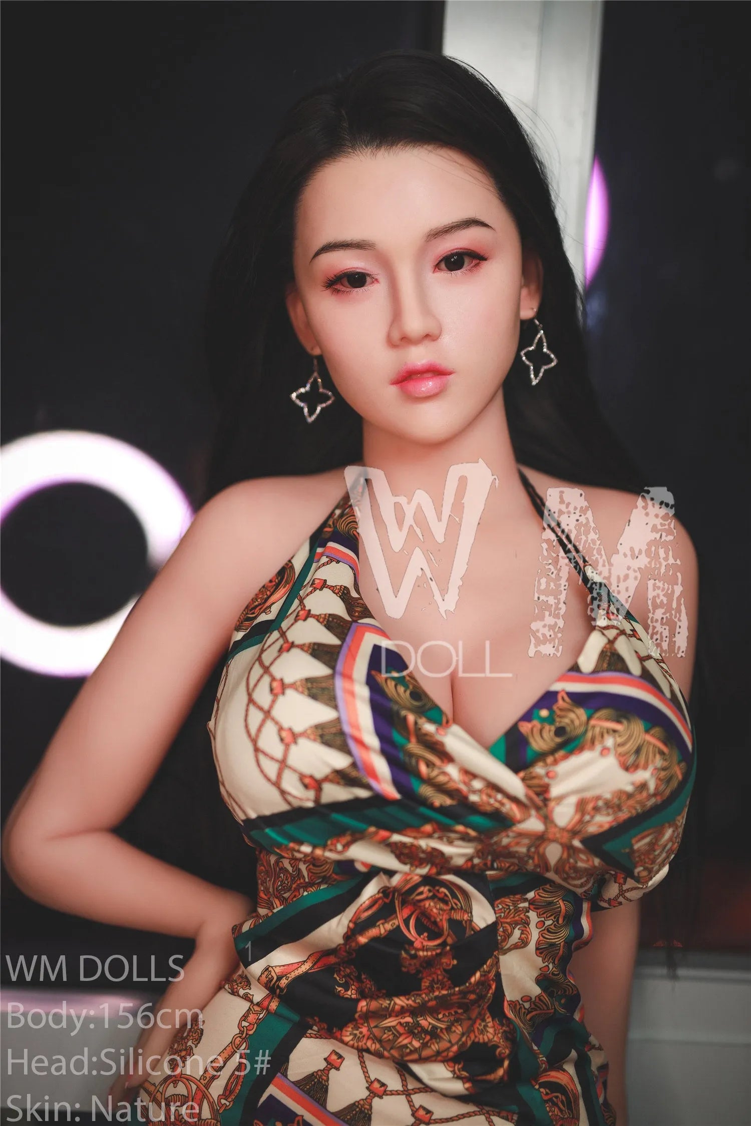 WM | Misaki 5ft 1/ 156cm H Cup Sex Doll
