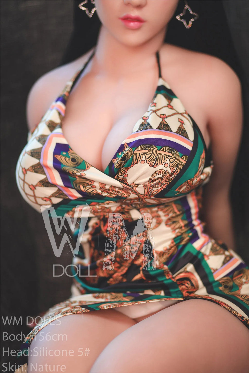 WM | Misaki 5ft 1/ 156cm H Cup Sex Doll