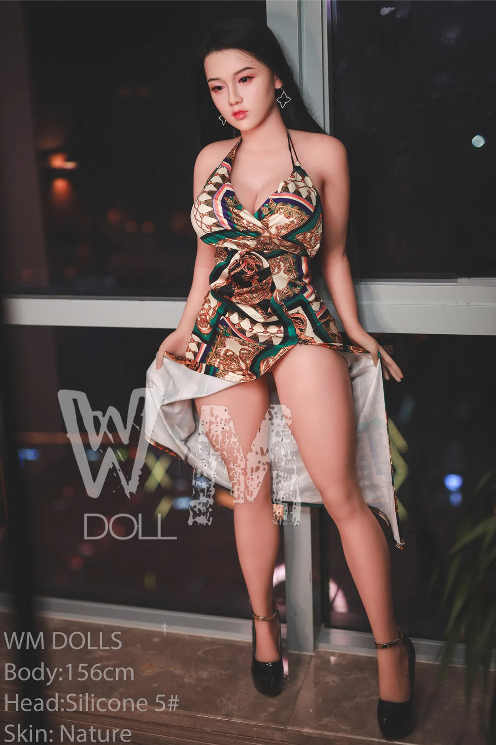 WM | Misaki 5ft 1/ 156cm H Cup Sex Doll