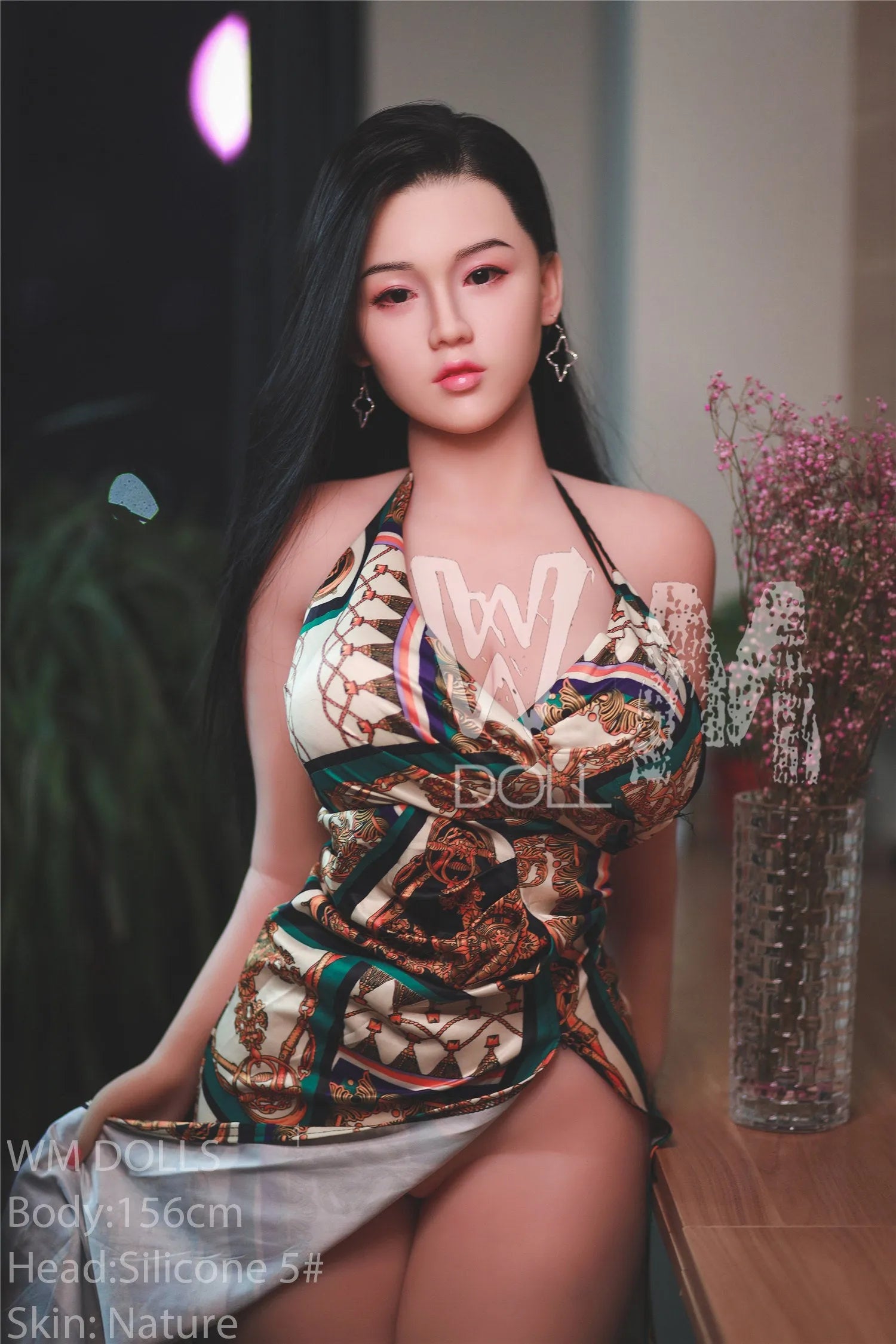 WM | Misaki 5ft 1/ 156cm H Cup Sex Doll