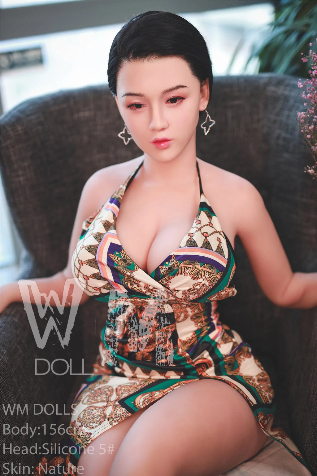 WM | Misaki 5ft 1/ 156cm H Cup Sex Doll