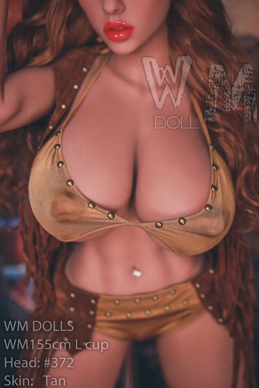 WM | Taylor - 5ft 1/155cm L Cup Realistic Sex Doll