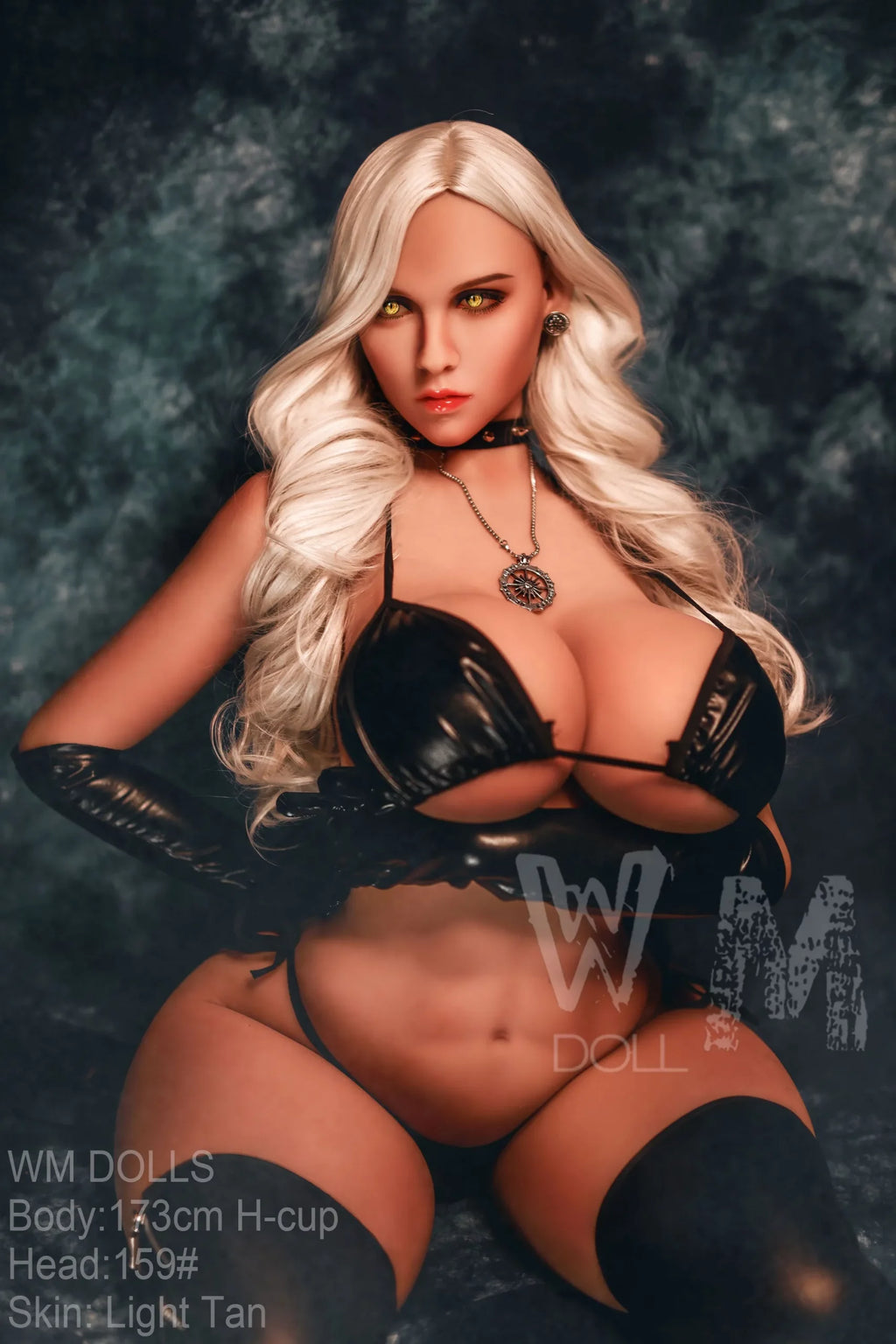 WM | Athena 5ft 8/ 173cm H Cup Sex Doll