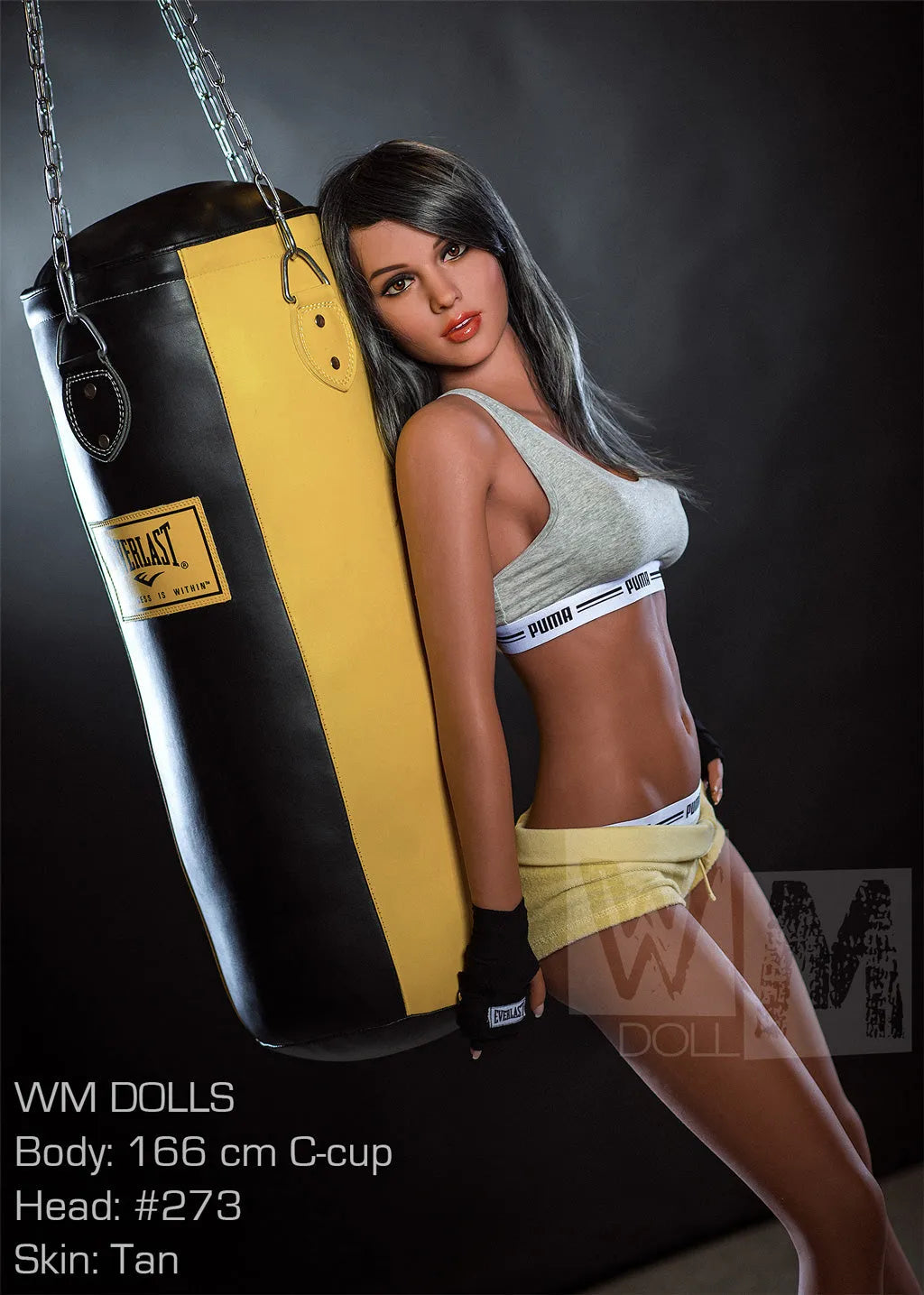 WM | Storm 5ft 5/ 166cm C Cup Sex Doll