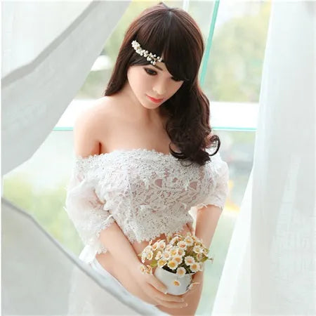 Hitomi - 4ft 12(153cm) Japanese Style Gentle Realistic Pregnant Sex Doll