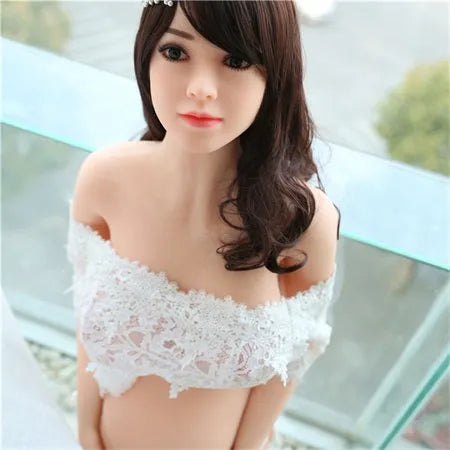 Hitomi - 4ft 12(153cm) Japanese Style Gentle Realistic Pregnant Sex Doll