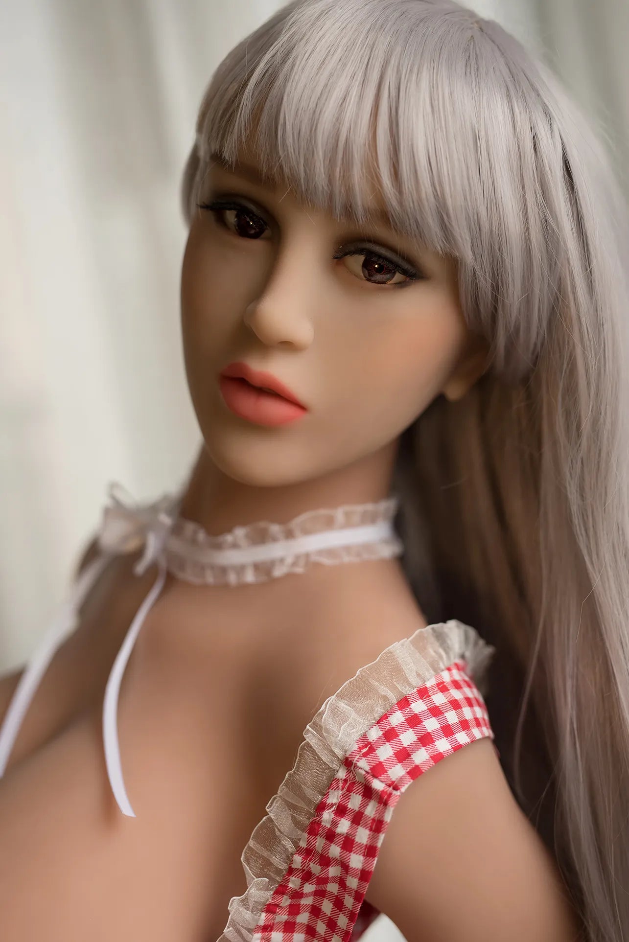 6YE | Charli - 5ft02/153cm Huge Boobs Skinny Sex Doll