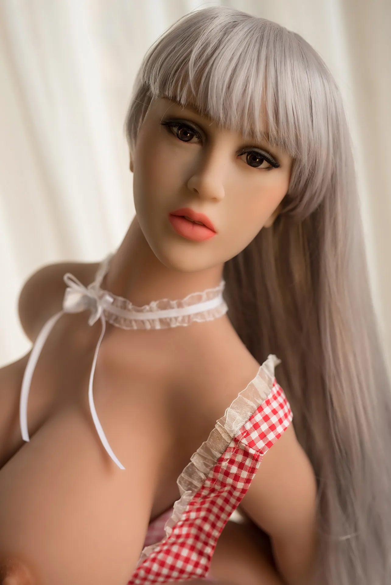 6YE | Charli - 5ft02/153cm Huge Boobs Skinny Sex Doll