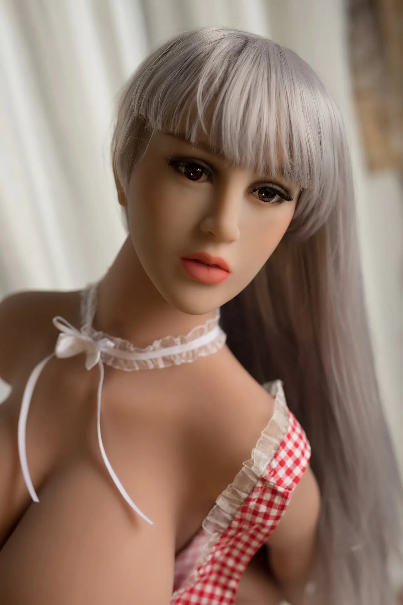 6YE | Charli - 5ft02/153cm Huge Boobs Skinny Sex Doll