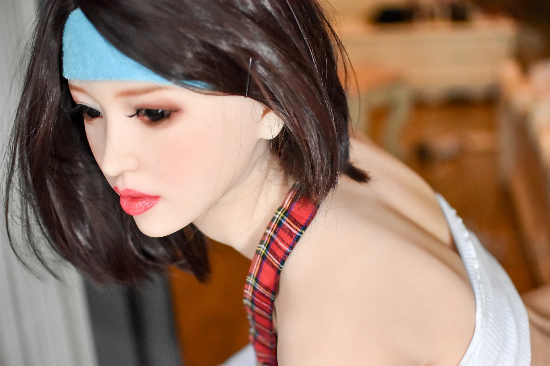 6YE | Sienna - 5ft3/160cm Big Boobs Wifey Asian Sex Doll
