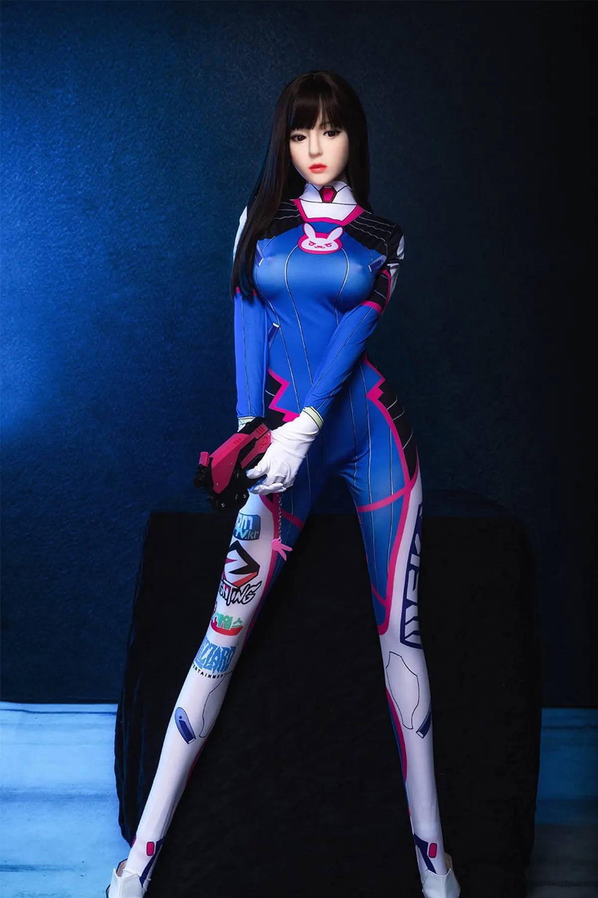 Jarliet | Seri - 5ft 4 /163cm Asian Style Realistic Sex Doll