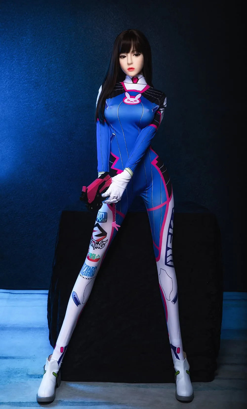 Jarliet | Seri - 5ft 4 /163cm Asian Style Realistic Sex Doll