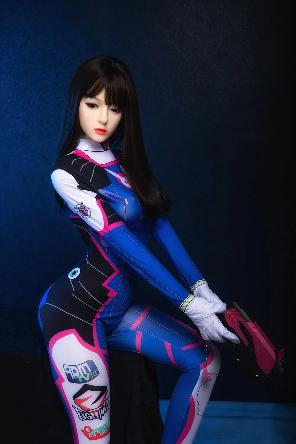 Jarliet | Seri - 5ft 4 /163cm Asian Style Realistic Sex Doll