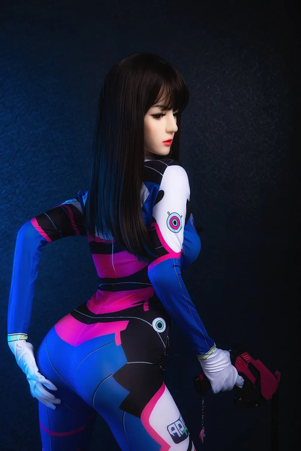 Jarliet | Seri - 5ft 4 /163cm Asian Style Realistic Sex Doll