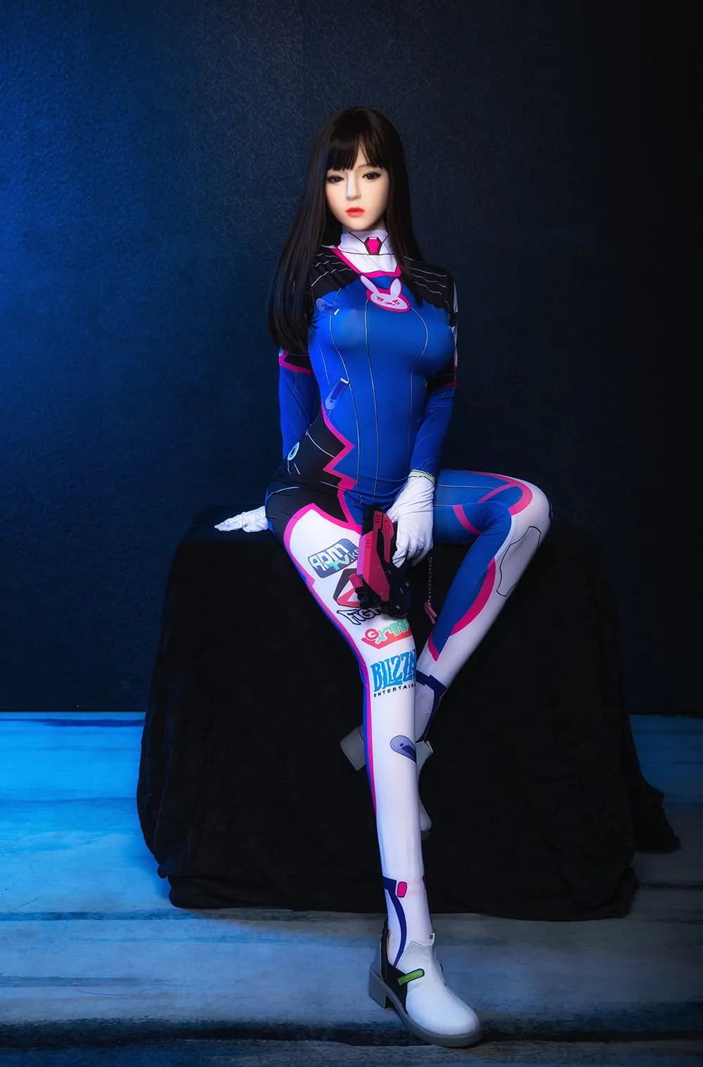 Jarliet | Seri - 5ft 4 /163cm Asian Style Realistic Sex Doll