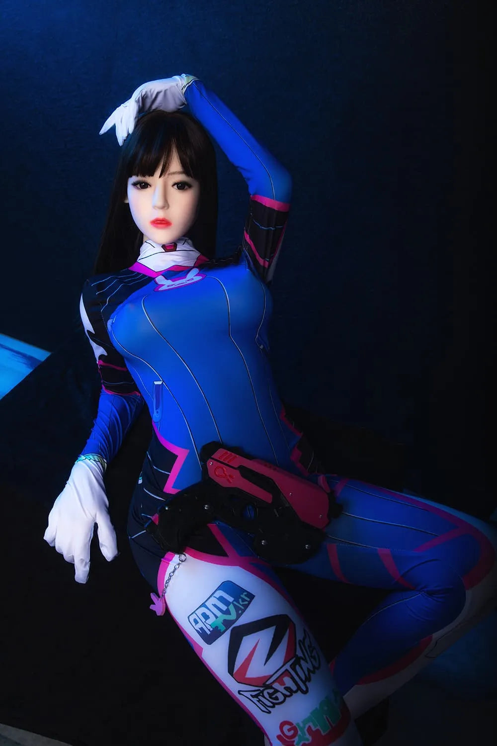 Jarliet | Seri - 5ft 4 /163cm Asian Style Realistic Sex Doll