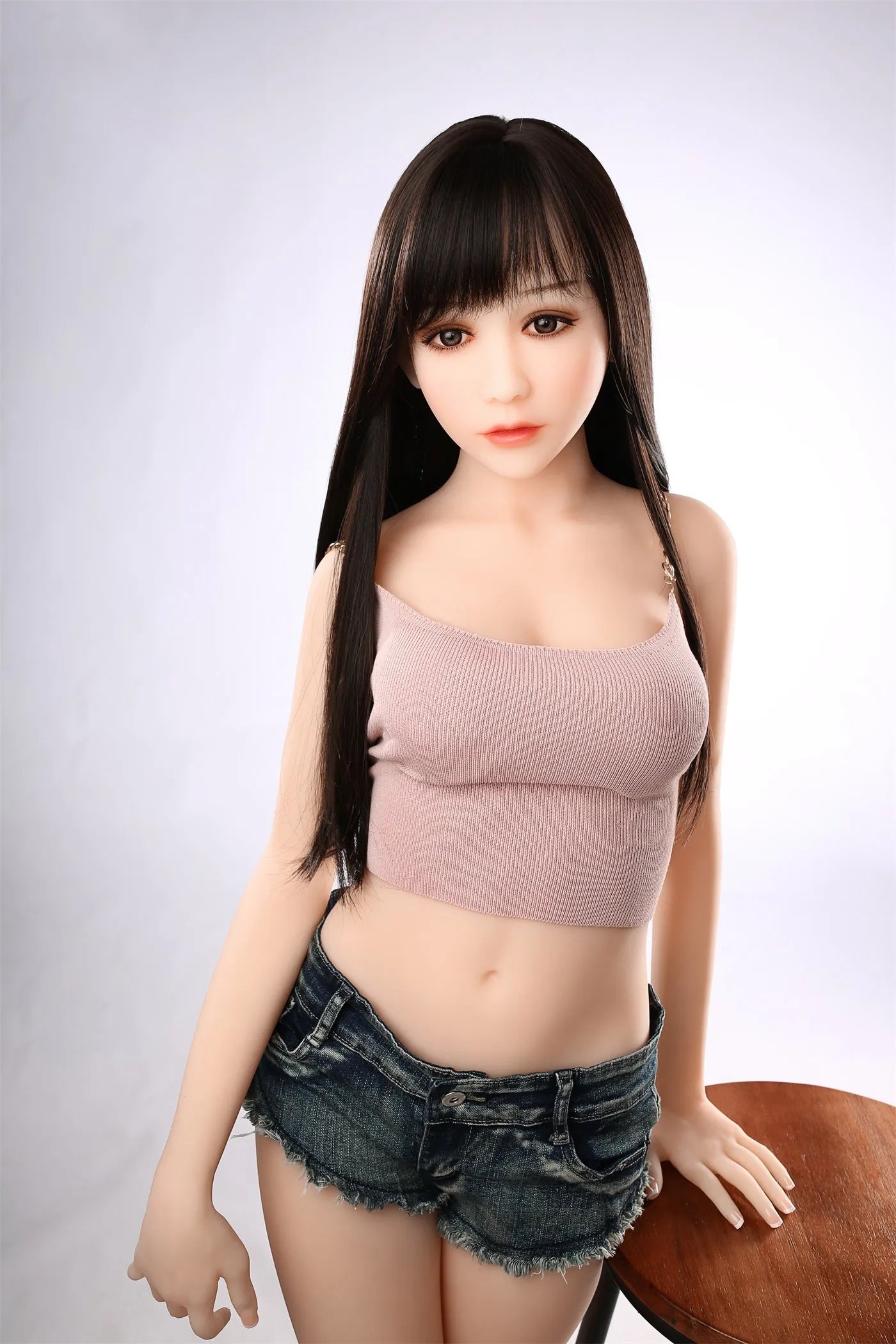 Leilani - 5ft2 (158cm) Ultra Realistic Japanese Style Sex Doll