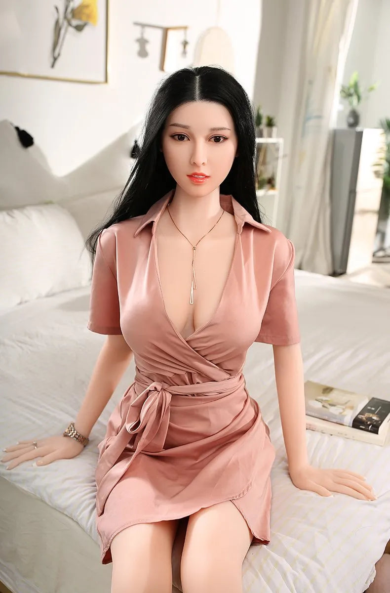 BinBin -5Ft 2/158cm Tall Asian Sex Doll (in stock US)