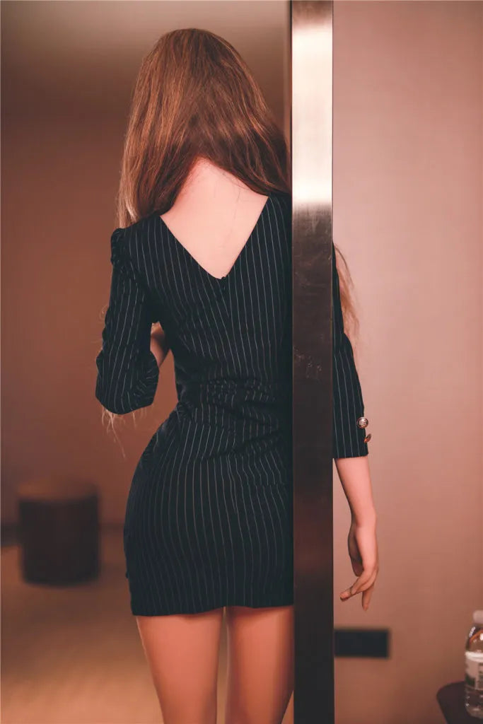 Juliana - 5Ft 7/170cm Office Style Realistic Sexy Sex Doll