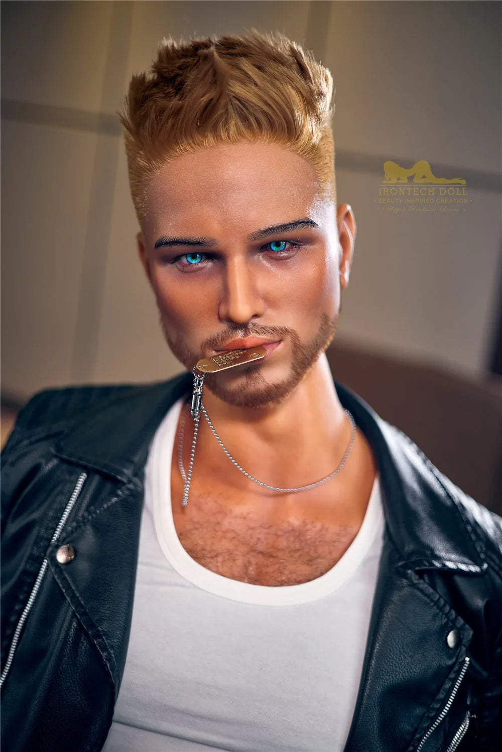IronTech | Henry - 5Ft 9/176cm Male Silicone Sex Doll