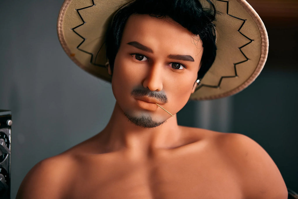 IronTech Male Torso Doll Kelvin