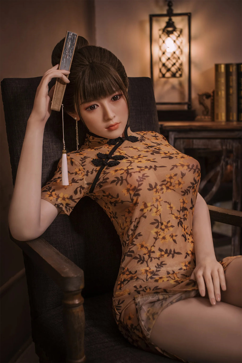 Aadi-Asian Style Sex Doll with realistic features (5 Sizes)