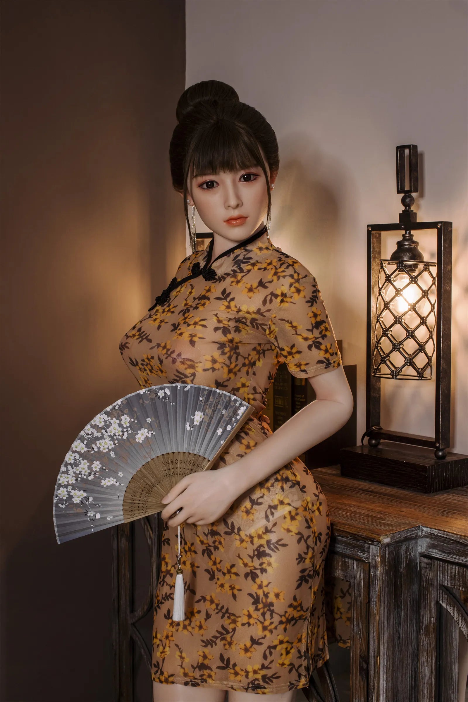 Aadi-Asian Style Sex Doll with realistic features (5 Sizes)