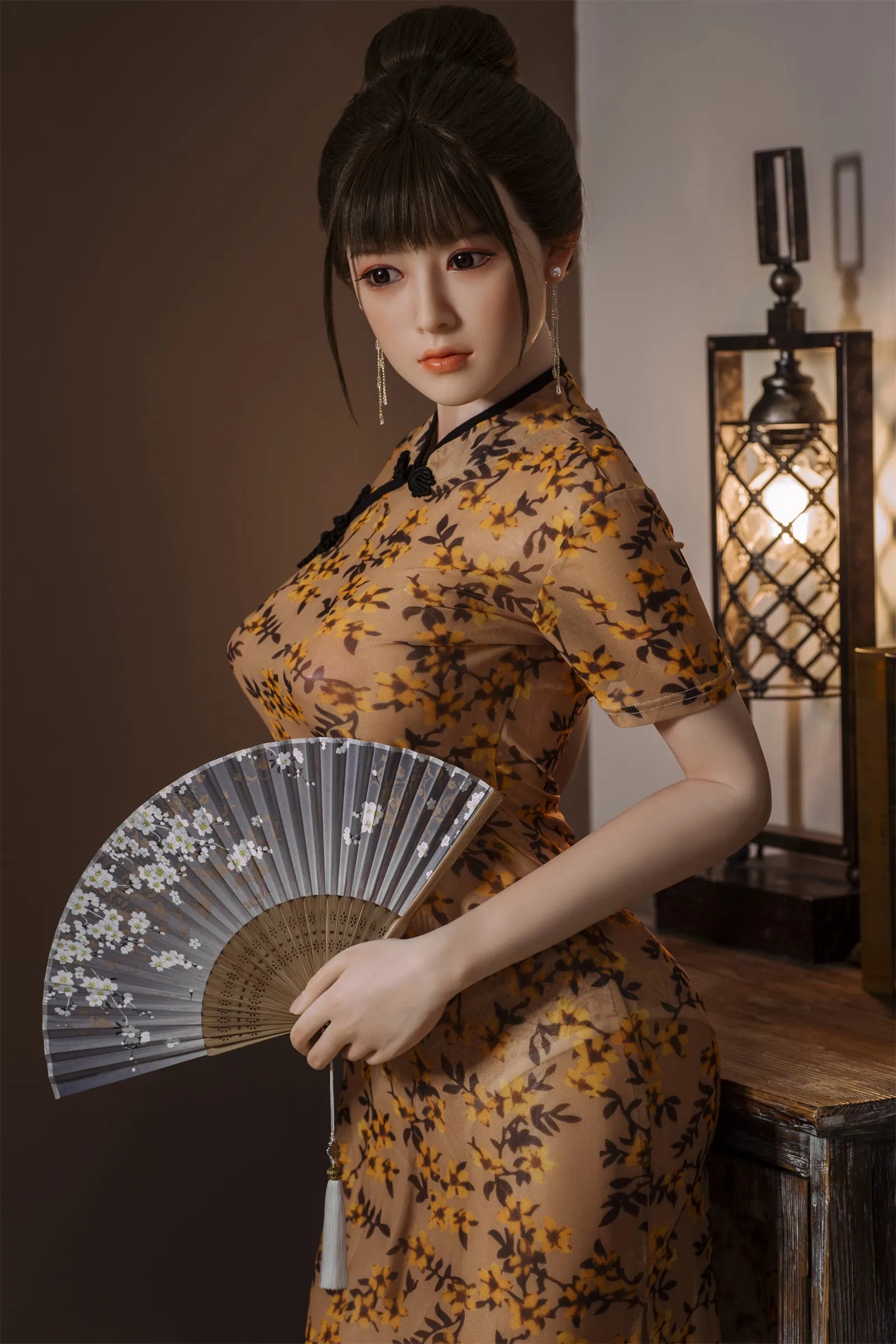 Aadi-Asian Style Sex Doll with realistic features (5 Sizes)