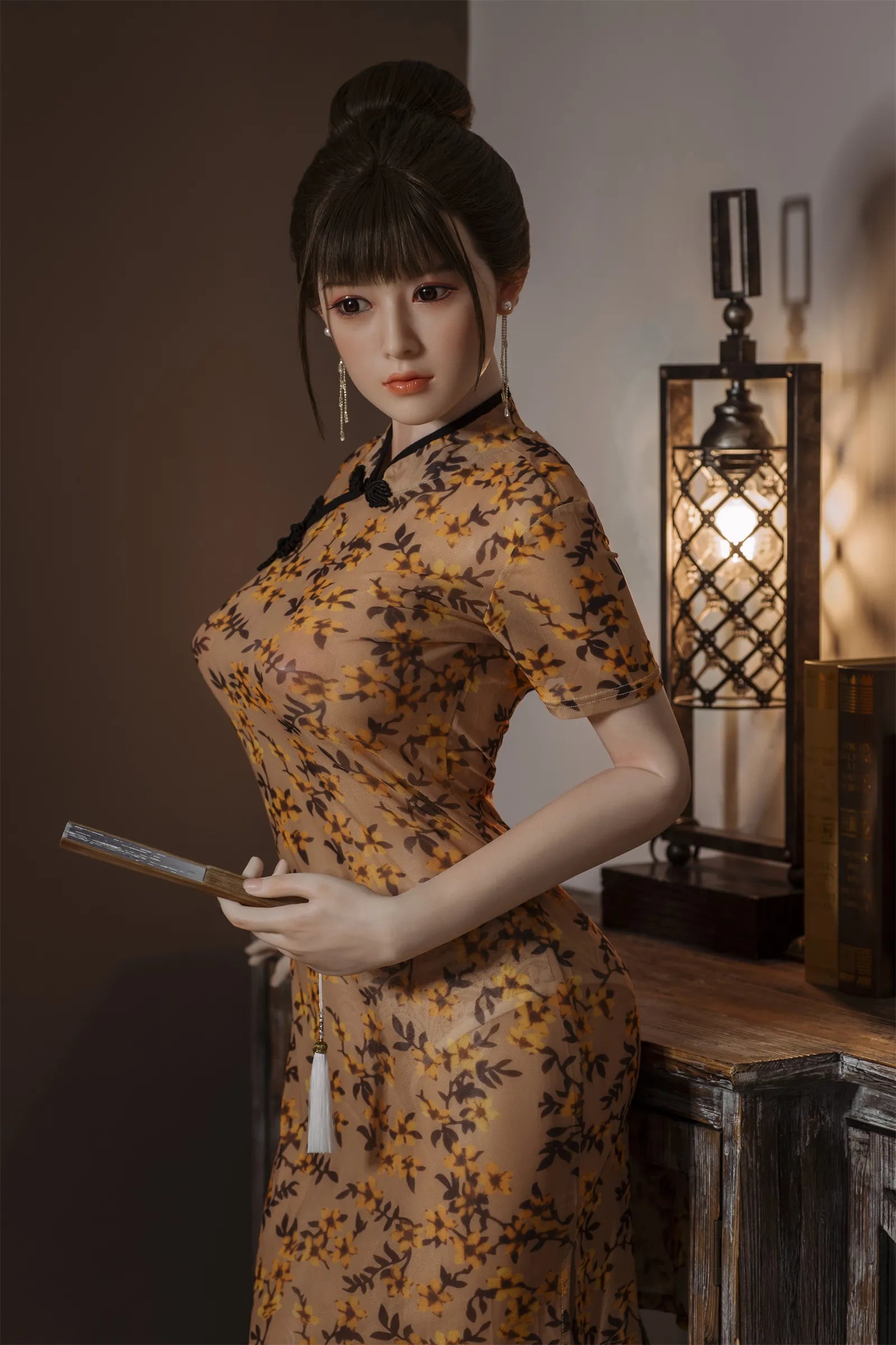Aadi-Asian Style Sex Doll with realistic features (5 Sizes)