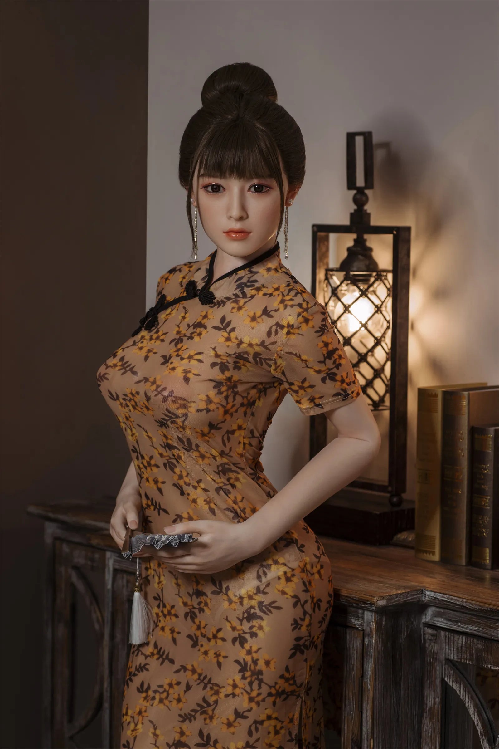 Aadi-Asian Style Sex Doll with realistic features (5 Sizes)