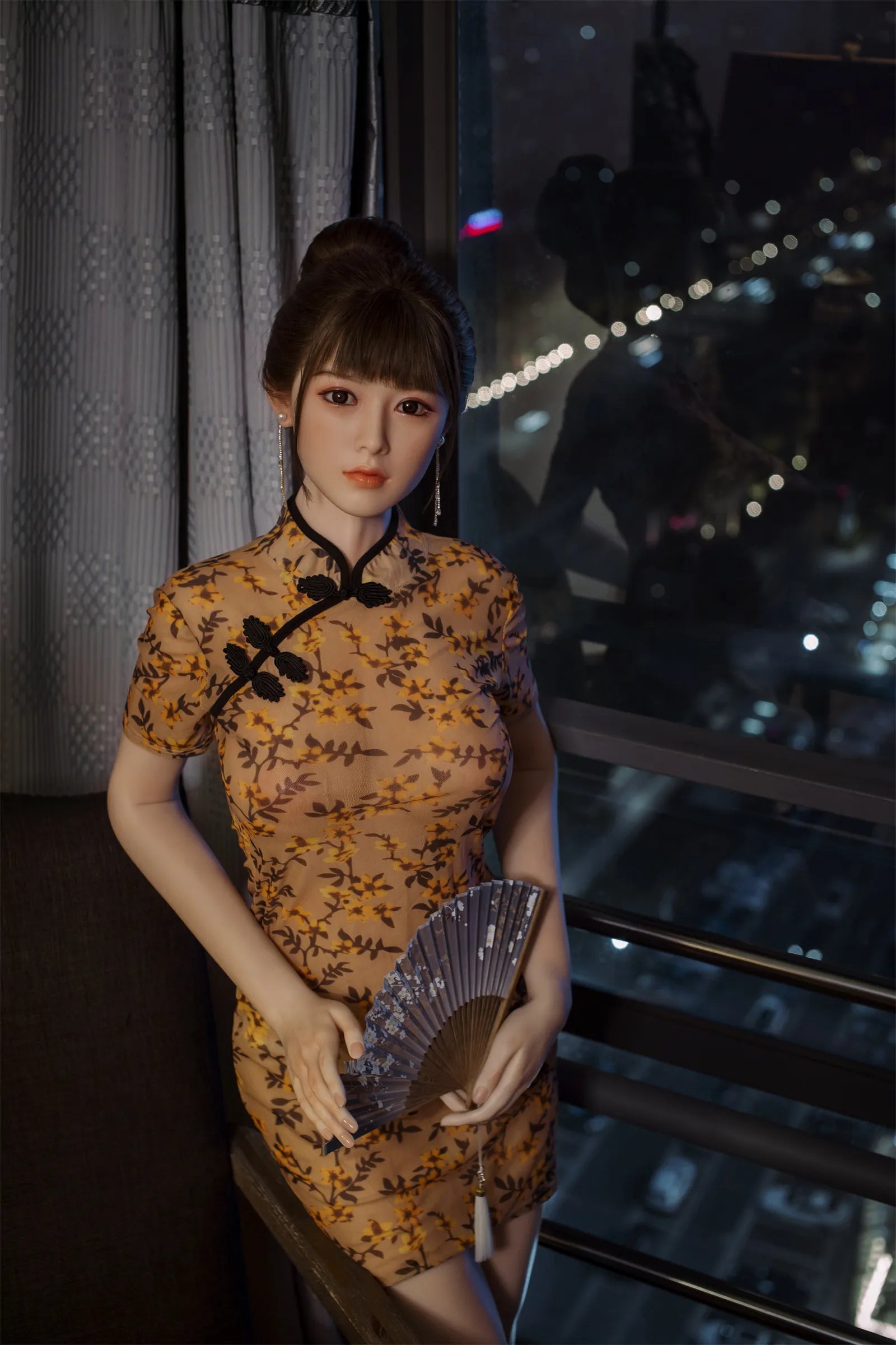 Aadi-Asian Style Sex Doll with realistic features (5 Sizes)