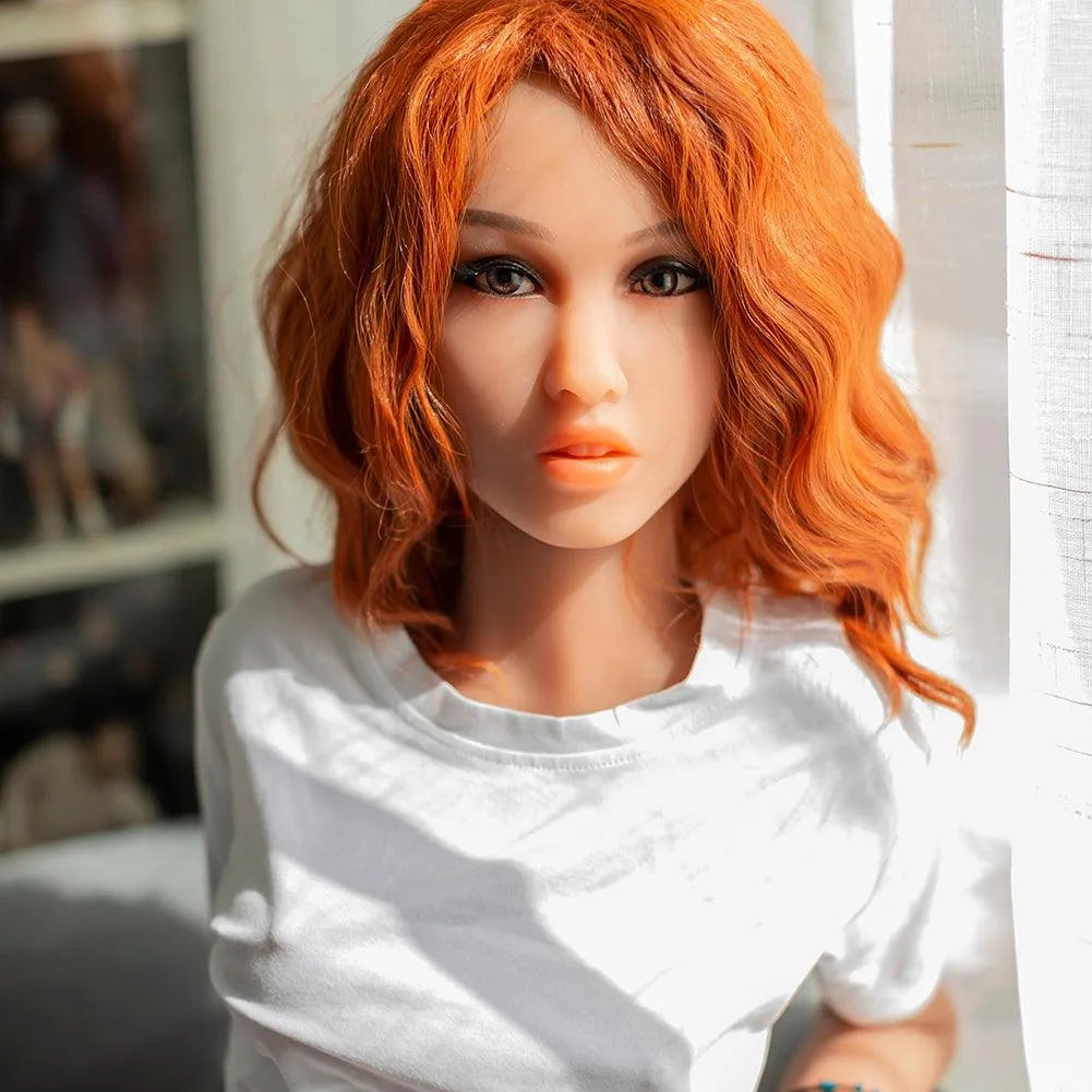 SY Doll | 157cm (5?") Small Breasts Sex Doll - Fiona (In Stock US)