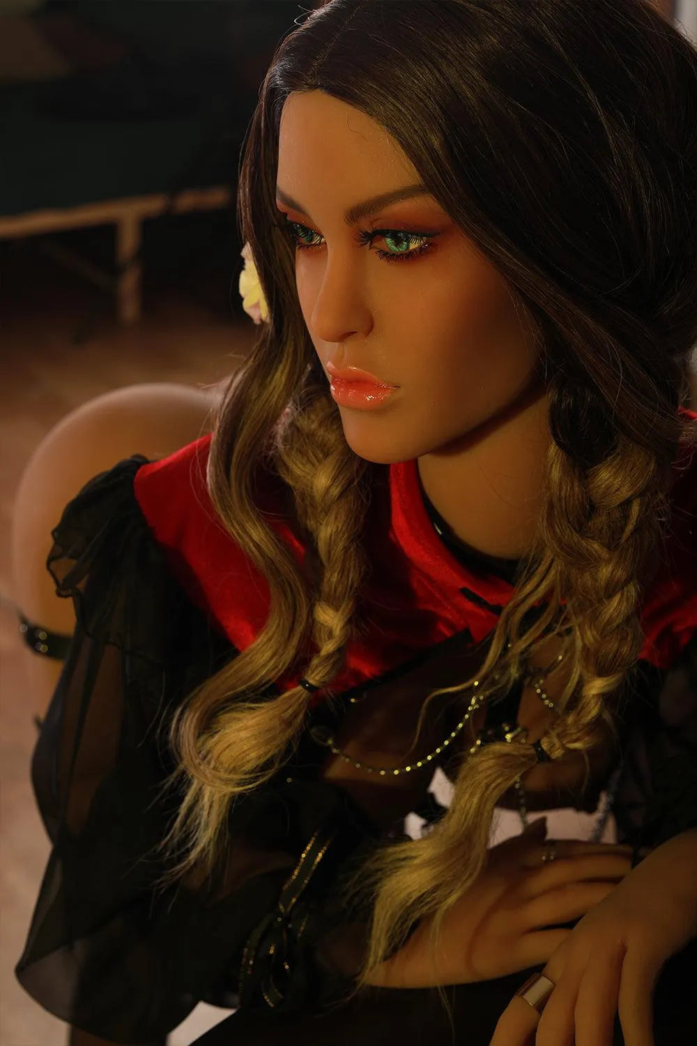 163cm Big Breast Sex Doll - Lucy