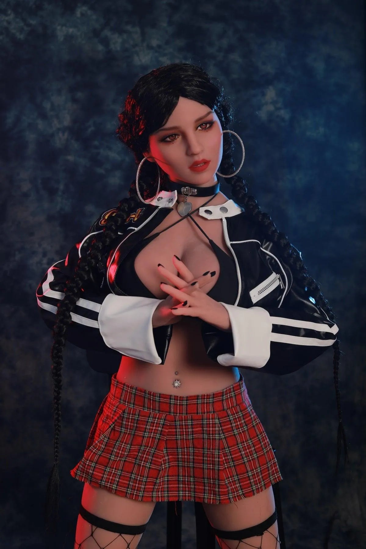 153cm Big Breast Sex Doll - Tina