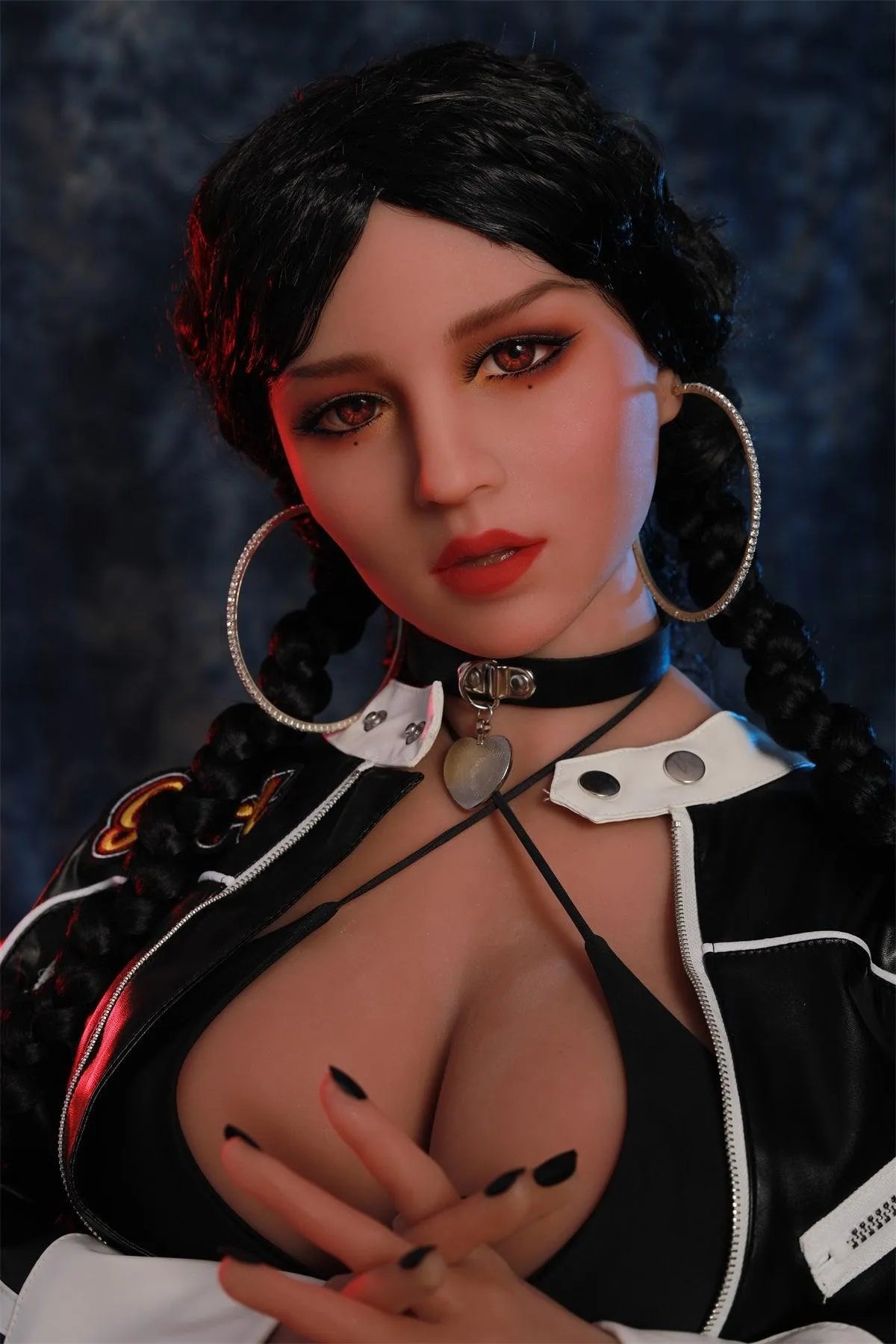 153cm Big Breast Sex Doll - Tina