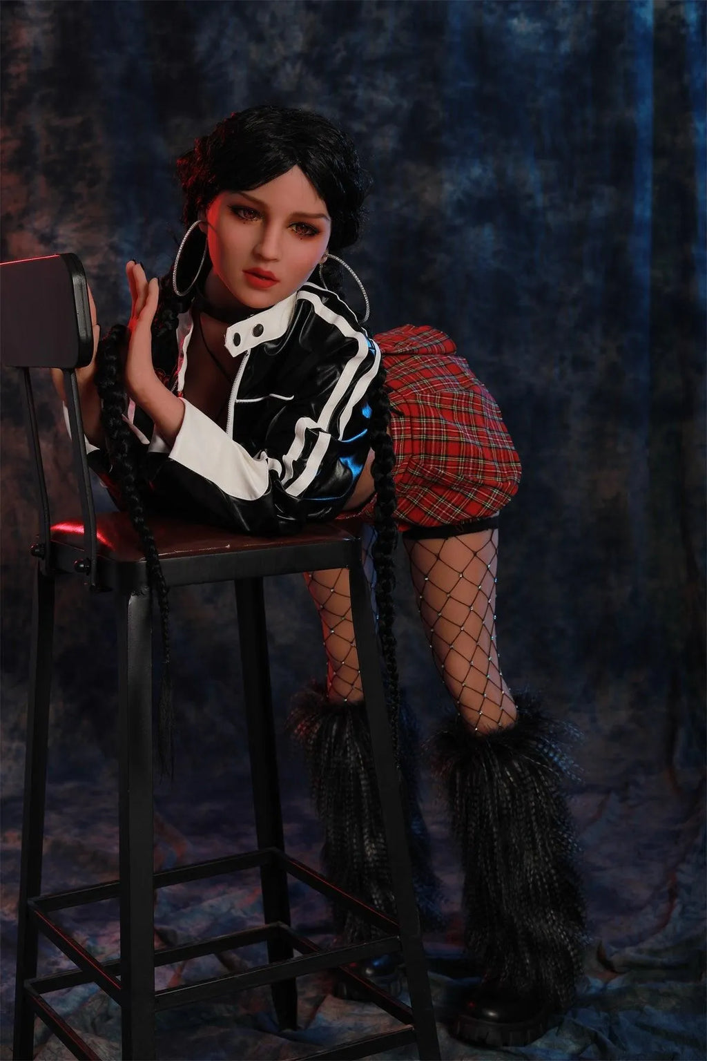 153cm Big Breast Sex Doll - Tina