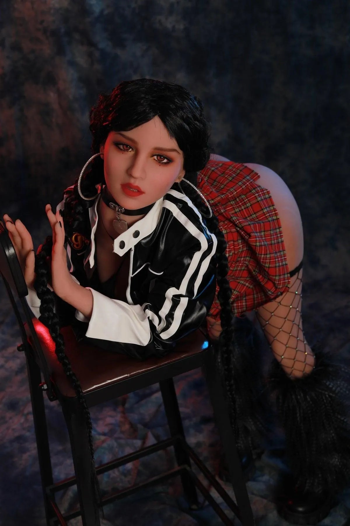 153cm Big Breast Sex Doll - Tina